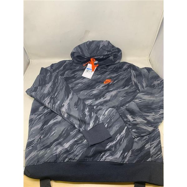 NEW NIKE Men's Pullover Hoodie Size MED