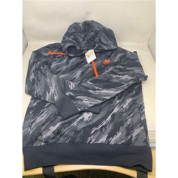 NEW NIKE Men's Pullover Hoodie Size SMALL