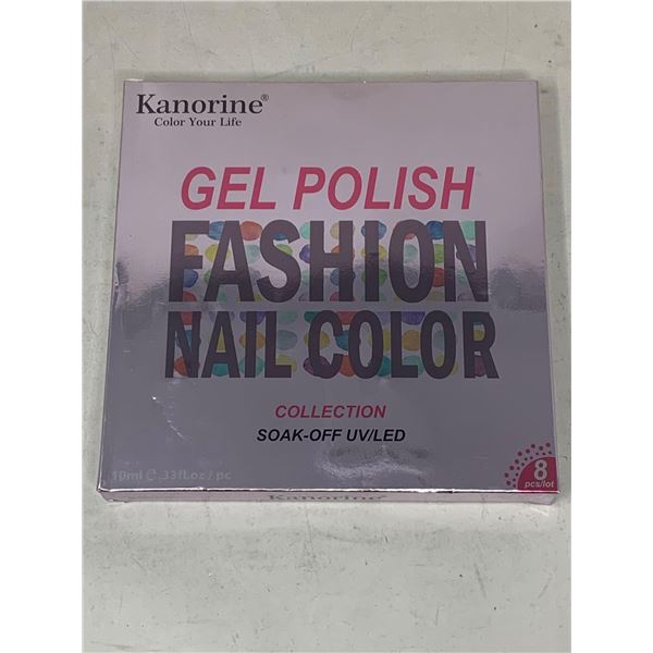 NEW Kanorine Fashion Gel Nail Color