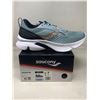 Image 1 : NEW Saucony Odysseus Run Slate Black Size 9