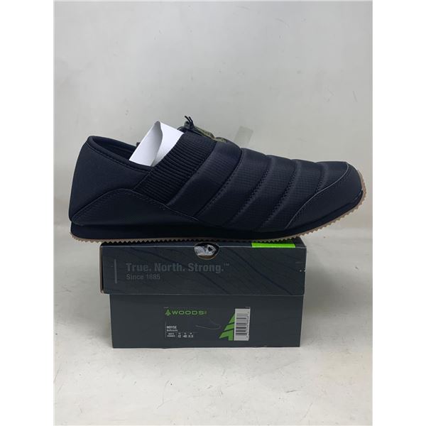 NEW Woods Noyse Anthracite Men's Size 12