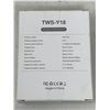 Image 2 : NEW TWS-Y18 Headphones
