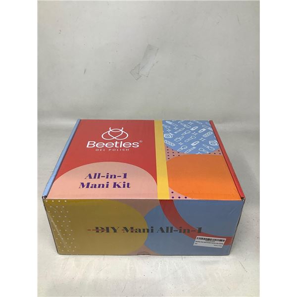 Beetles Gel Nail Polish Kit - ST048