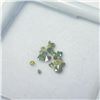 Image 2 : Natural Green Diamond Color Treated(APP 0.5ct) (~Size )(Ring is resizable for $40) (~length inches),