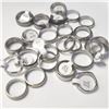 Image 3 : Pack Of 5 Meditation Spining ( You Will Get Random 5 Similar Ring) You Will Get Random Seletct It 5 