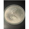 Image 1 : Silver Montreal Olympic $5 Coin (~Size )(Ring is resizable for $40) (~length inches), Suggested Reta