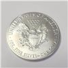Image 1 : Fine Silver 999 1Oz Amercian Eagle Coin (~Size )(Ring is resizable for $40) (~length inches), Sugges