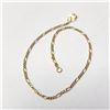 Image 2 : 10K Yellow Gold 0.7G 6.5" Bracelet (~Size )(Ring is resizable for $40) (~length MUSTinches), Suggest