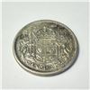 Image 2 : Silver Canadian 50Cent Coin (~Size )(Ring is resizable for $40) (~length inches), Suggested Retail V