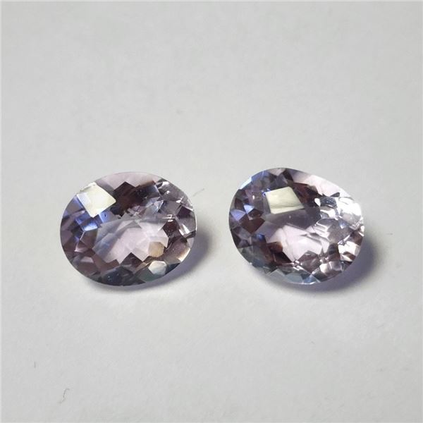 Amethyst(9ct) (~Size )(Ring is resizable for $40) (~length inches), Suggested Retail Value $100