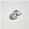 Image 1 : White Topaz(10ct) (~Size )(Ring is resizable for $40) (~length inches), Suggested Retail Value $200