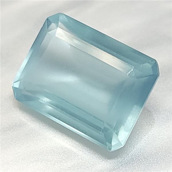 Natural Aquamarine(17.33ct) , Suggested Retail Value $2080