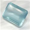 Image 1 : Natural Aquamarine(17.33ct) , Suggested Retail Value $2080