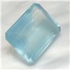 Image 2 : Natural Aquamarine(17.33ct) , Suggested Retail Value $2080