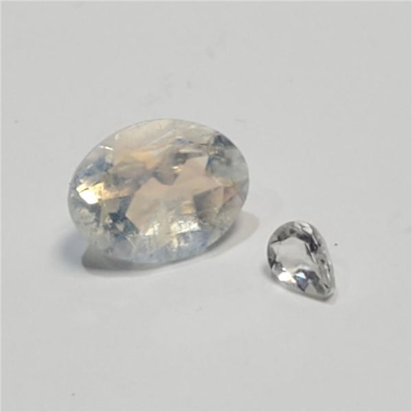 Moonstone(1.8ct) (~length 0 inches), Suggested Retail Value $100