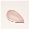Image 1 : Rose Quartz(79.6ct) (~Size 0) (~length 0 inches), Suggested Retail Value $400