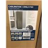Image 1 : Carlington Modular Linen Cabinet 17"x54" NEW