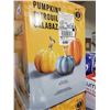 Image 2 : Set of 3 pumpkins fall decor