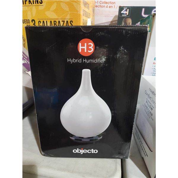 Objecto H3 Hybrid Humidifier