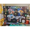 Image 1 : Laser X 4 Player Laser tag Game