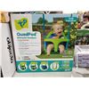 Image 1 : Quad Pod 4 in 1 infant swing seat