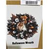 Image 1 : Haloween Wreath in box