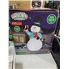 Image 1 : Airblown Inflatable frosty the snowman 12 ft LED