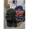 Image 2 : Lot of 2 Sleds Disney princess and spiderman