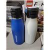 Image 1 : ThermoFlask lot of 2 flip top coffee mugs
