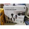 Image 2 : Sharper Image Power Percussion Massager