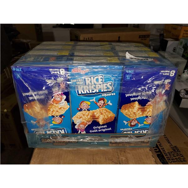 Rice Crispies Squares 12x176g