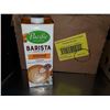 Image 1 : Pacific Barista Almond Beverage 12x32 FL Oz