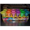 Image 1 : Play-Doh Slime - Multi Color - 24x91g