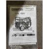 Image 2 : Champion Duel Fuel 3400watts Gasoline  3060watts Propane Inverter Electric Start Generator No tested