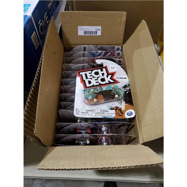 NEW Tech Deck 96mm Finger Boards Lot of 24