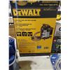 Image 1 : DeWalt Stainless Steel Wet / Dry Vacuum Not Tested Sold AS IS
