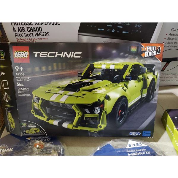Lego Technic Ford Mustang Shelby GT500 Sold AS IS