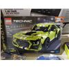Image 1 : Lego Technic Ford Mustang Shelby GT500 Sold AS IS