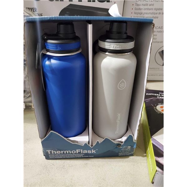 Thermoflask Insulated Stainless Steel Bottles