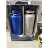 Image 1 : Thermoflask Insulated Stainless Steel Bottles