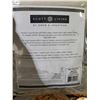 Image 2 : Scott Living King Size Sheet Set 220 thread count
