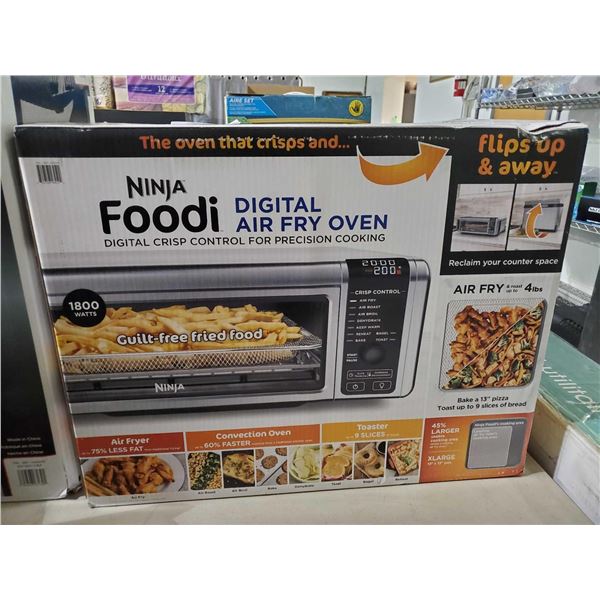 Ninja Foodie Digital Air Fry Oven