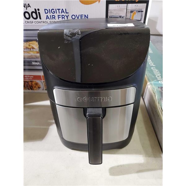 Gourmia 6.7L digital Air Fryer Not Tested Sold AS IS