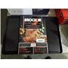 Image 1 : NEW The Rock Reversible Grill / Griddle 17.7"x12.2"