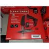 Image 1 : NEW Craftsman V20 Lithium Ion Variable Speed Jig Saw Tool Only
