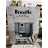 Image 1 : NEW Breville Cafe Roma Stainless Steel Espresso & Cappuccino Maker