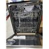 Image 2 : GE Profile Dishwasher white with stainless tub - floor model with manuals