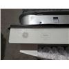 Image 3 : GE Profile Dishwasher white with stainless tub - floor model with manuals