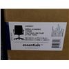 Image 2 : Union & Scale Mesh & Fabric Executive Desk Chair NEW in Box
