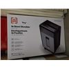 Image 1 : NEW Tru Red 16 Sheet Paper Shredder